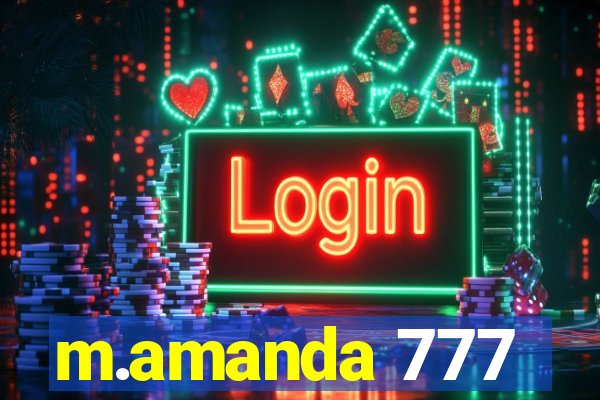 m.amanda 777